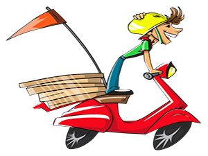 Now it's easy to manage delivery orders